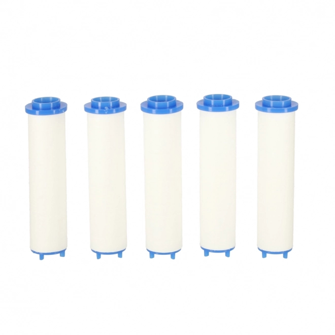 Filtres de douche en coton