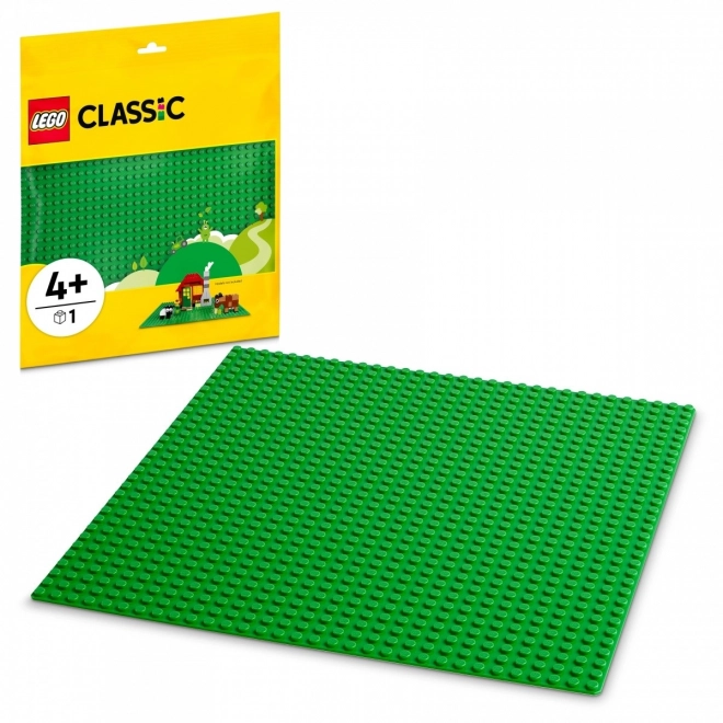 LEGOae Classic 11023 Plaque de base verte