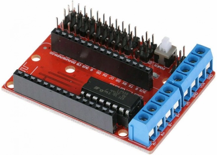 Sortie de courant haute performance