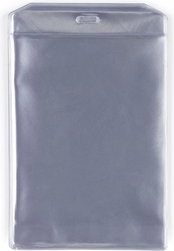 Pochette transparente pour documents A5