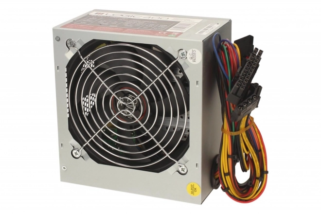 Alimentation d'ordinateur 400W avec ventilateur 120mm