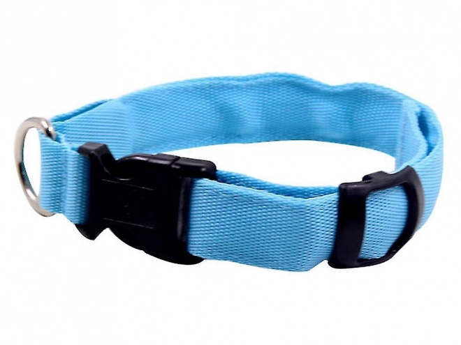 Collier LED réglable pour chiens et chats