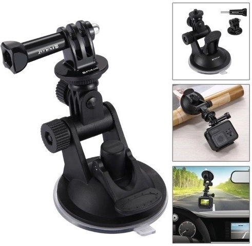 Plans stables en déplacement avec la ventouse