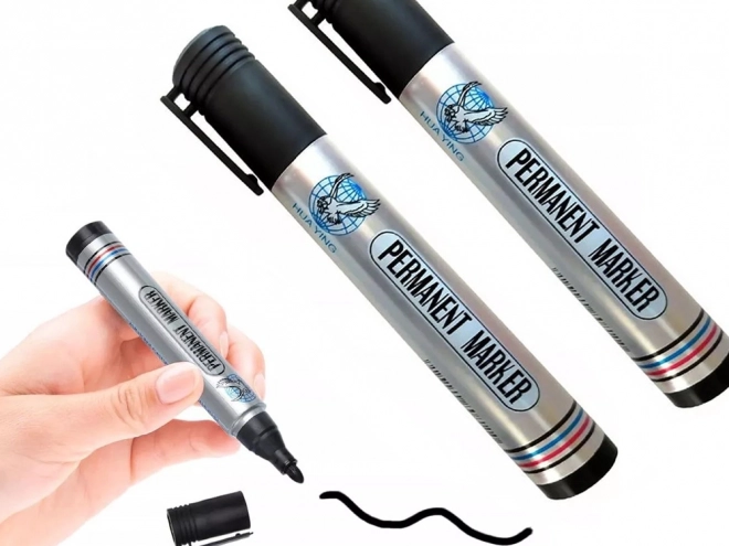 Encre résistante à l’eau et durable