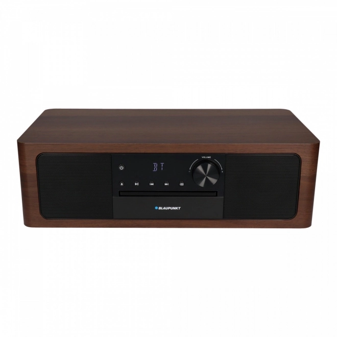 Microphone tout-en-un Bluetooth, HDMI ARC, entrée optique CD/MP3/USB/AUX Horloge/Réveil
