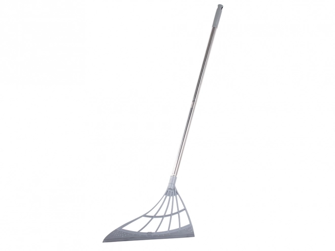 Brosse en silicone pour eau avec raclette