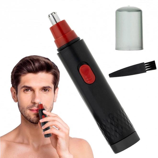 Tondeuse électrique pour poils de nez et oreilles