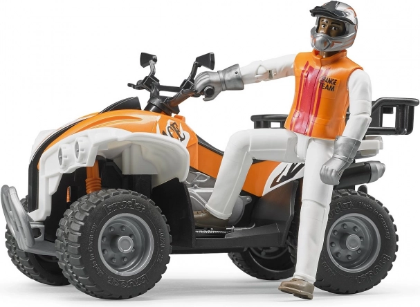 Pneus souples avec bande de roulement pour une meilleure traction