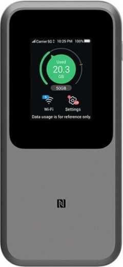 Écran tactile intuitif