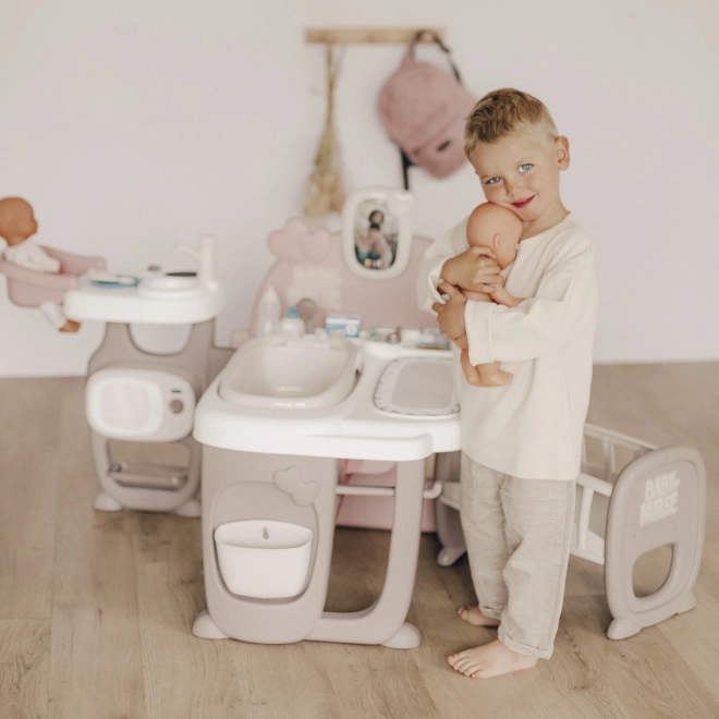 Baby Nurse - Centre de jeu pour poupées