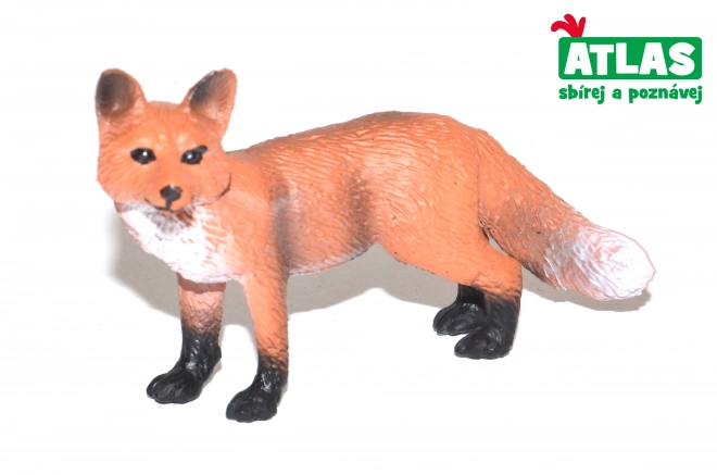 A - Figurine Renard 7 cm