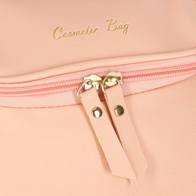 Organisateur de voyage étui cosmétique rose