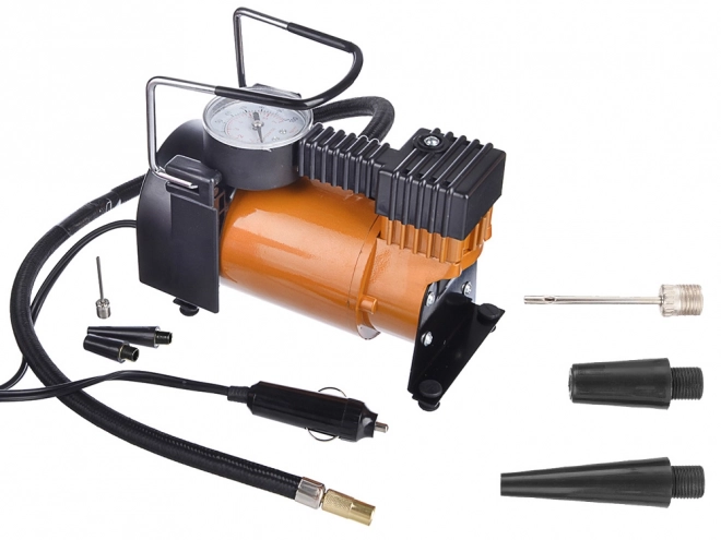 Compresseur portable 12V pour voiture et cyclisme