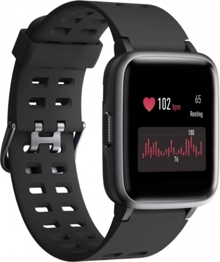 Mesure du rythme cardiaque 24/7 et analyse précise