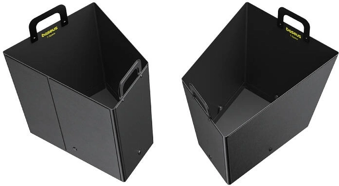 Installation rapide et manipulation facile