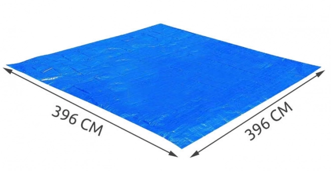 Protection sous piscine Bestway 396x396 cm