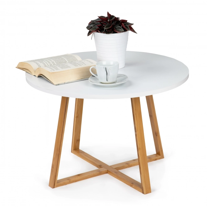Table basse moderne scandinave