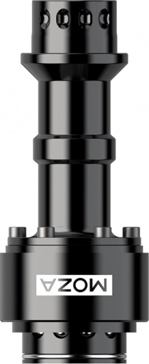 Aluminium aéronautique CNC, léger et rigide