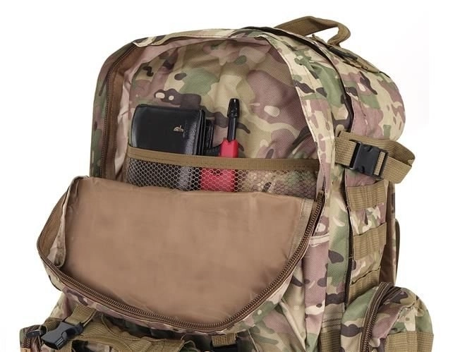 Grand sac à dos militaire Moro 45L