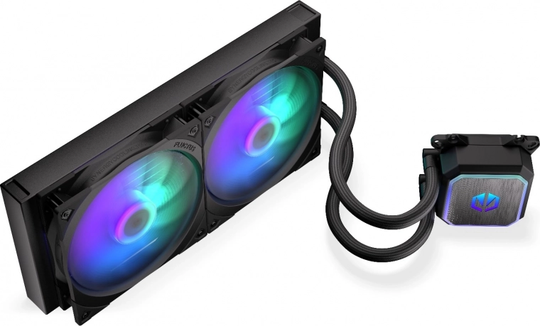 Silence et performances avec les ventilateurs Fluctus 140 PWM ARGB