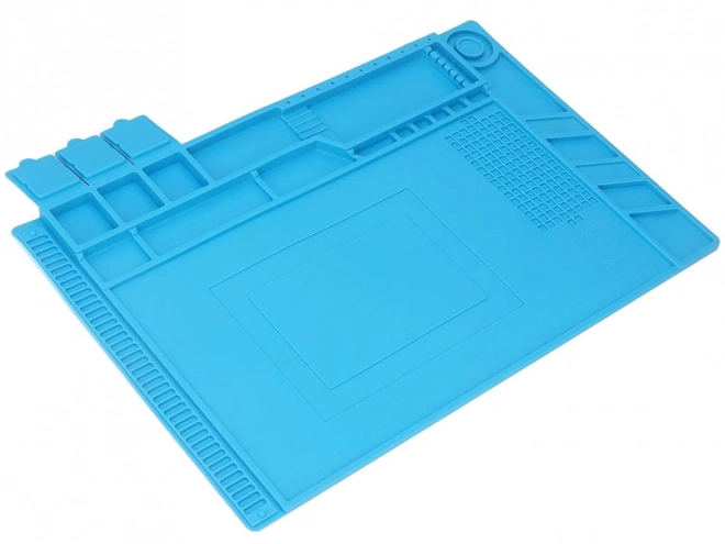 Tapis de service en silicone pour soudure 45x30 cm