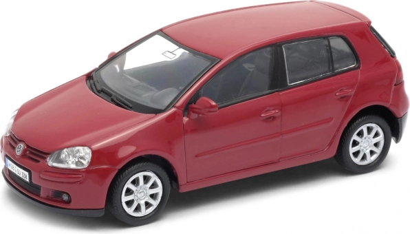 Welly Volkswagen Golf V 1:34 argenté