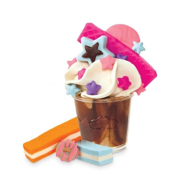Play-Doh Café Coloré