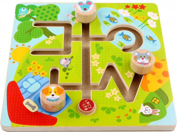 Finition en bois de haute qualité