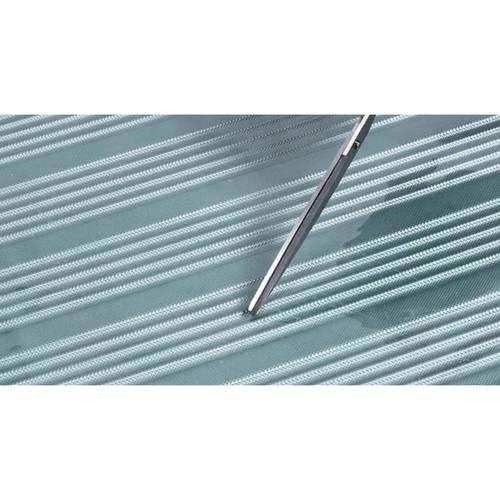 Housse transparente pour valise Trizand 23922
