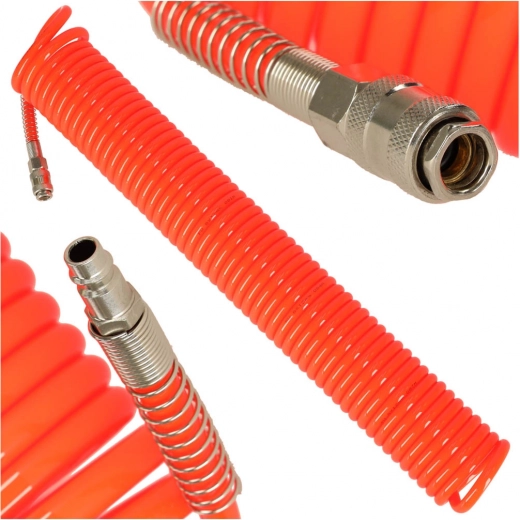 Conception spiralée compacte