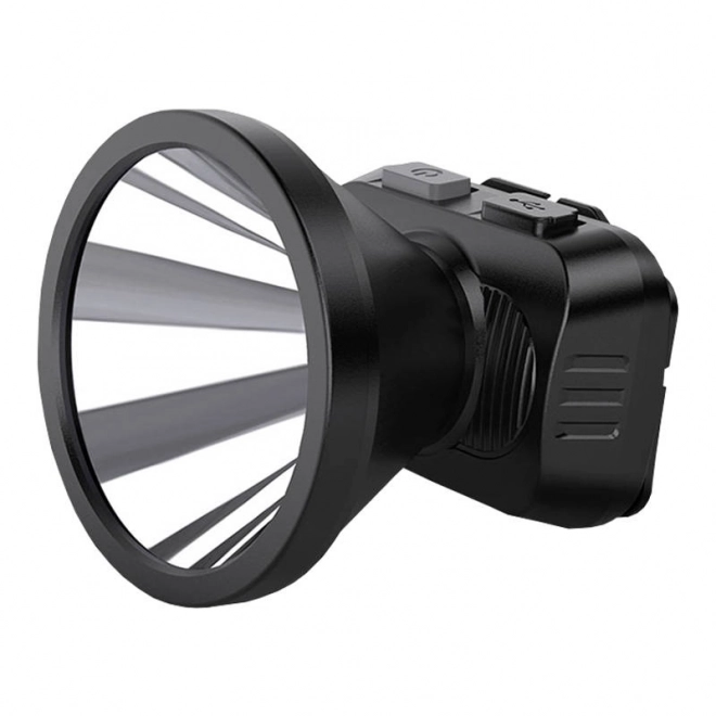 Lampe frontale Supfire HL52 avec chargement USB, 200 lm