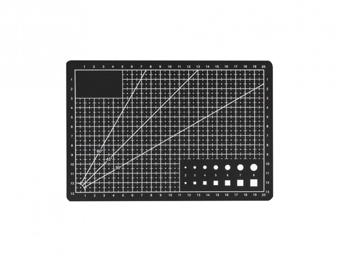 Tapis de découpe autorégénérant A5