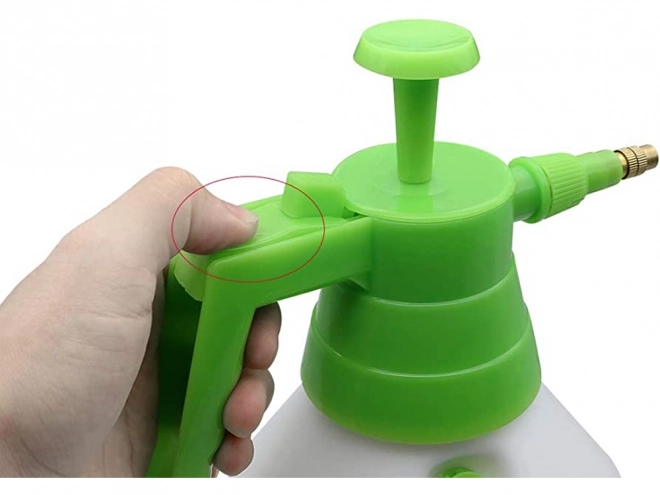 Pulvérisateur à pression manuelle 3 litres