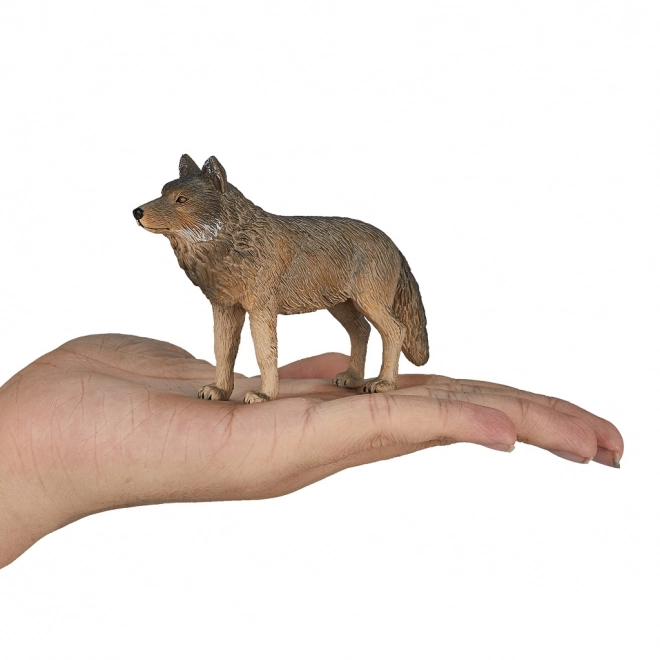 Mojo Animal Planet Loup commun debout
