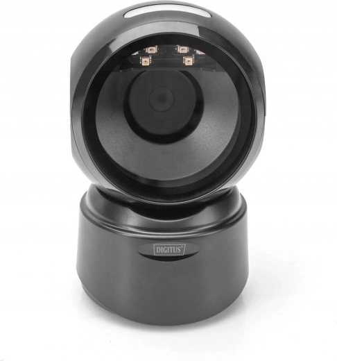 Numérisation 1D/2D rapide et précise