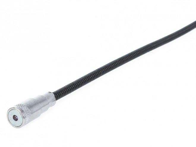 Pince magnétique flexible avec lampe LED