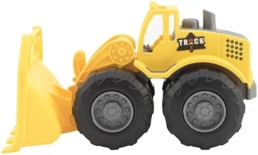 Bulldozer stable pour tous les terrains