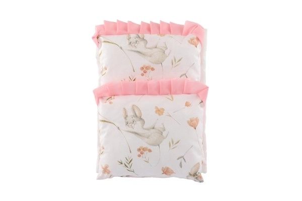 Oreiller avec coussin pour poupées