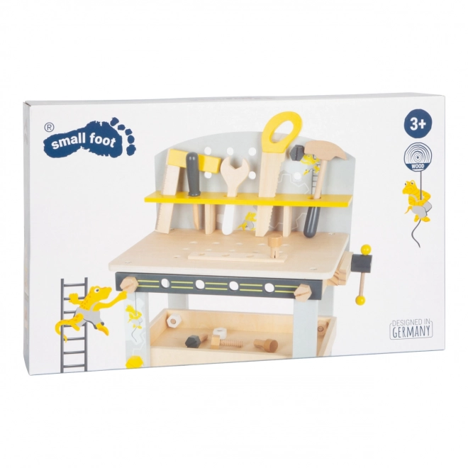 Établi en bois pour enfants Miniwob