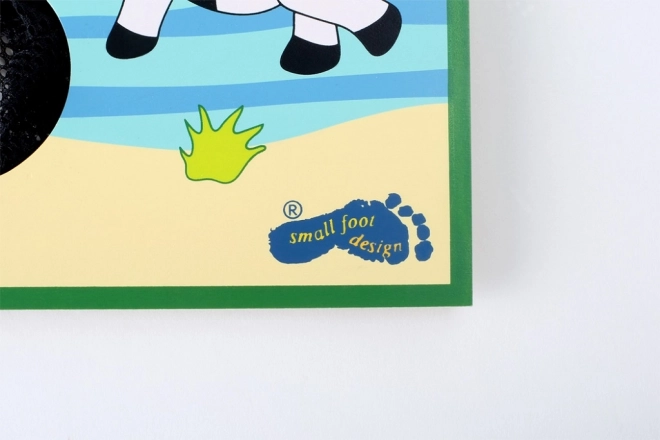 Jeu de lancer en bois Small Foot Afrique