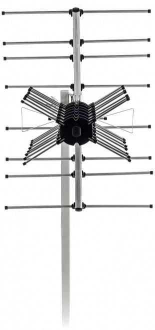 Antenne extérieure SDA 611 avec filtre LTE