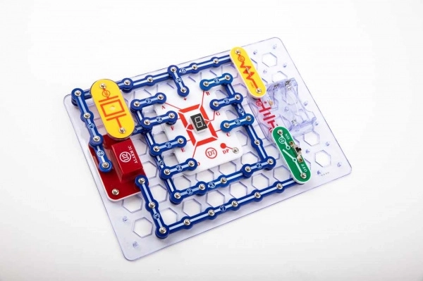 750 projets, des bases aux expériences avancées