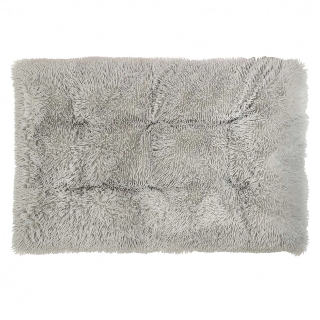 Lit pour chiens et chats gris