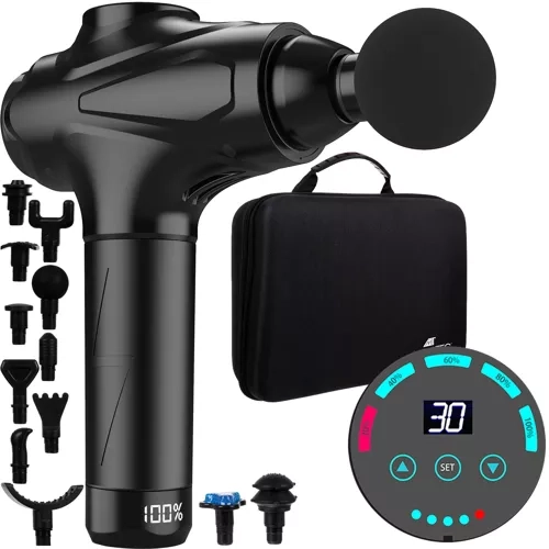 Pistolet de massage