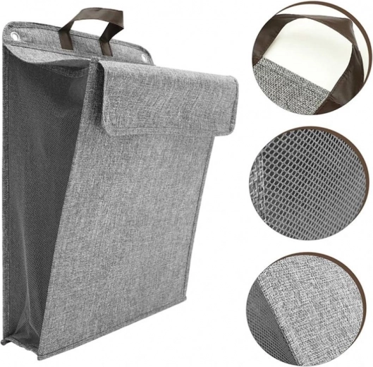 Maille respirante et structure solide