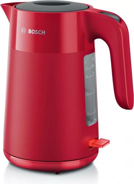 Bouilloire 1,7l Rouge MyMoment