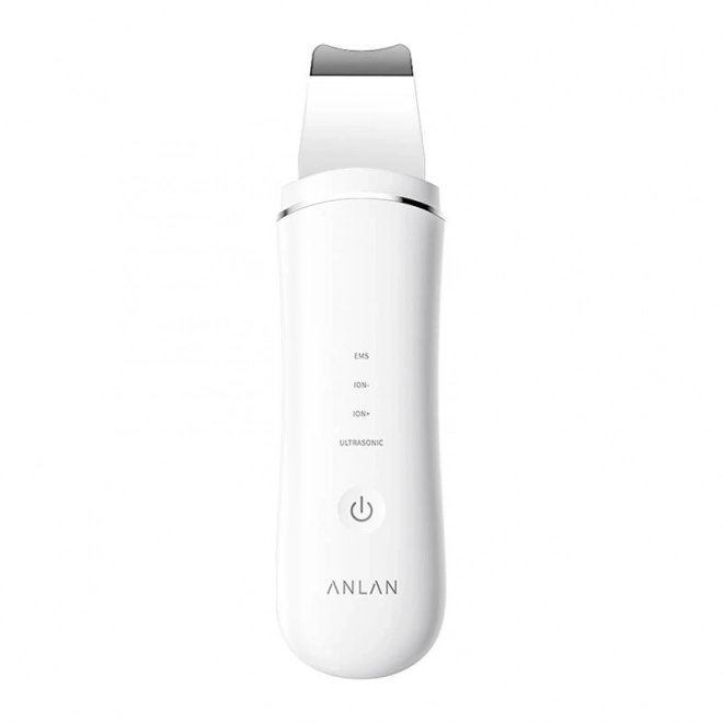 Spatule Ultrasonique ANLAN blanche