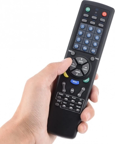 Forme ergonomique en main
