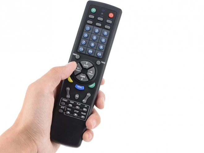 Télécommande universelle pour équipements multimédias