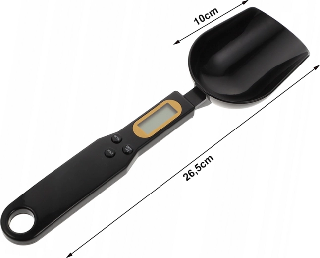 Écran LCD clair et fonction TARE